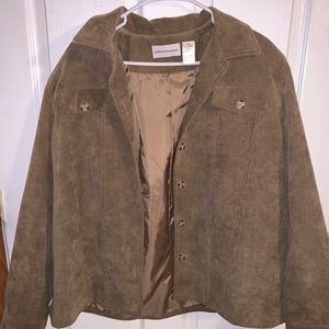 Corduroy Jacket